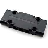 LEGO Technic Aksesuar Custom Moc Küçük Düz Panel Plate 3 X 7 X 1 Siyah