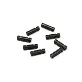 LEGO Technic Moc Custom Axle 2l Notched Siyah 4 Adet Gönderilecek