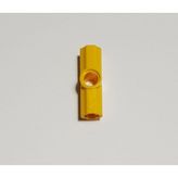 LEGO Technic Moc Custom Axle Connector Angled #2 Bağlantı Parçası Sarı
