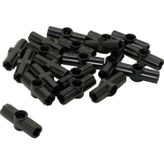 LEGO Technic Moc Custom Axle Connector Angled #2 Bağlantı Parçası Siyah
