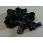 LEGO Technic Moc Custom Axle Pin Connector Hub Siyah