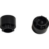 LEGO Technic Moc Custom Driving Ring Extension Siyah Dişli