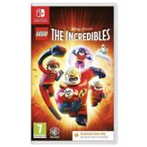 Lego the Incredibles Nintendo Switch Oyun