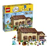 Lego The Simpsons 71006 Simpsons Evi
