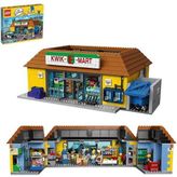 Lego The Simpsons 71016 The Kwik-E-Mart