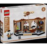 LEGO Tribute To Leonardo Da Vinci 40902