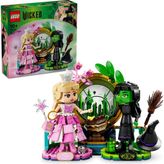 Lego Wicked 75682 Elphaba ve Glinda Figürleri