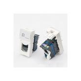 Legrand 076561 Lsc6 RJ45,UTP,CAT6 Bakır Data Priz