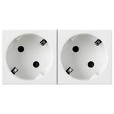 Legrand 077252 Açılı Priz