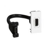 Legrand 078778 Önceden Sonlandırılmış HDMI Priz