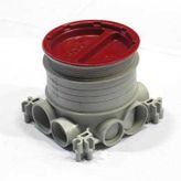 Legrand 3245060819880 Tekli Şapaltı Beton Zemin Veya Kaplama Zemin İçin Batibox Buat