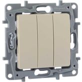 Legrand 3414971109841 768406 Raventi Krem Komütatör