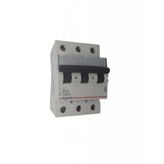Legrand 3X40A B/4.5KA Otomatik Sigorta