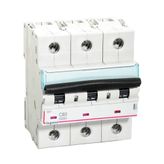 Legrand 408662 DX3 3 Kutuplu C80 10kA Otomatik Şalter