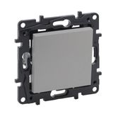 Legrand 6A 768205 Raventi Alüminyum Light Butonu