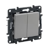 Legrand 768206 Raventi Alüminyum Komütatör