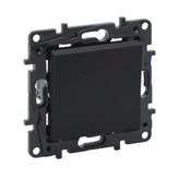 Legrand 768300 Raventi Füme Siyah Anahtar