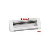 Legrand 8 Modül Beyaz Boş Bürotik Blok