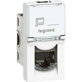 Legrand Armada 1 Modül Rj45 Cat6 Upt Priz