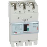 Legrand DPX³250 Manyetik Şalter 3p 160A 36KA LEG-420719