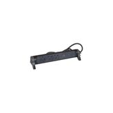 LEGRAND GRUP PRİZ 3X2P+T 3 SOKETLİ USB 1.5M - Siyah