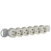 Legrand GRUP PRİZ STANDART 6X2P+T