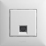 Legrand Raventi ( Beyaz ) Data Prizi Rj45