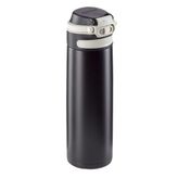 Leifheit 600 ml Siyah Termos