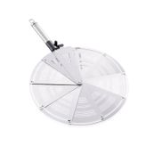 Leifheit Katlanir Yag Sicratmaz 31Cm