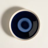 Leırıa Stoneware Çukur Tabak 20 cm Mavi