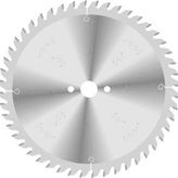 Leis 200x3.0 mm 40 Diş Ahşap Ve Sunta Testeresi