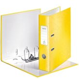 Leitz 1005 WOW Metalik Sarı Geniş Klasör