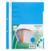 Leitz 4189-30888 Telli Dosya A.Mavi