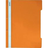 Leitz 4189-45 Turuncu Telli Dosya