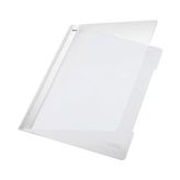 Leitz 4189 Beyaz Plastik Telli Dosya 50'li Paket