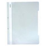 Leitz 4189 Telli Dosya A4 Plastik Beyaz (50 Li Paket)