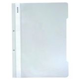 Leitz 4189 Telli Dosya A4 Plastik Gri (50 Li Paket)