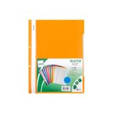 Leitz 4189 Telli Dosya A4 Plastik Turuncu (50 Li Paket)
