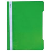 Leitz 4189 Telli Dosya A4 Plastik Yeşil (50 Li Paket)