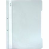 Leitz 418910-01 Telli Beyaz Dosya