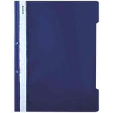Leitz 41891001 Telli Lacivert 50'li Dosya