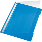 Leitz 41891030 Telli Dosya Açık Mavi 50' - Standart