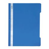 Leitz 4189T Mavi Telli Plastik Dosya