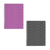 Leitz 4590 Retro Chic PP Defter