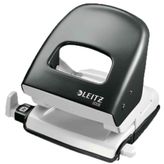 Leitz 50080095 30 Sayfa Kapasiteli Siyah Delgeç