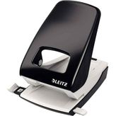 Leitz 51380095 40 Sayfa Kapasiteli Siyah Delgeç