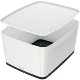 Leitz 52161095 Beyaz Saklama Kabı