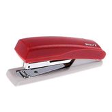 Leitz 55170025 Kırmızı 10 Sayfa Kapasiteli Zımba