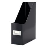 Leitz 60470095 Wow C&S Karton Kutu Siyah Klasör