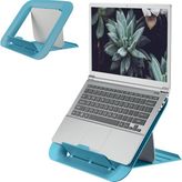 Leitz Cosy Ergo Laptop Standı , Mavi - Standart